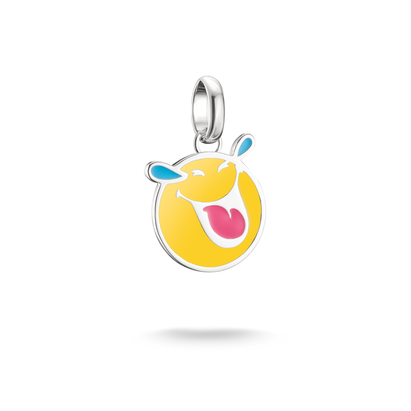 SMILEYWORLD® Laughing Charm Pendant Connect