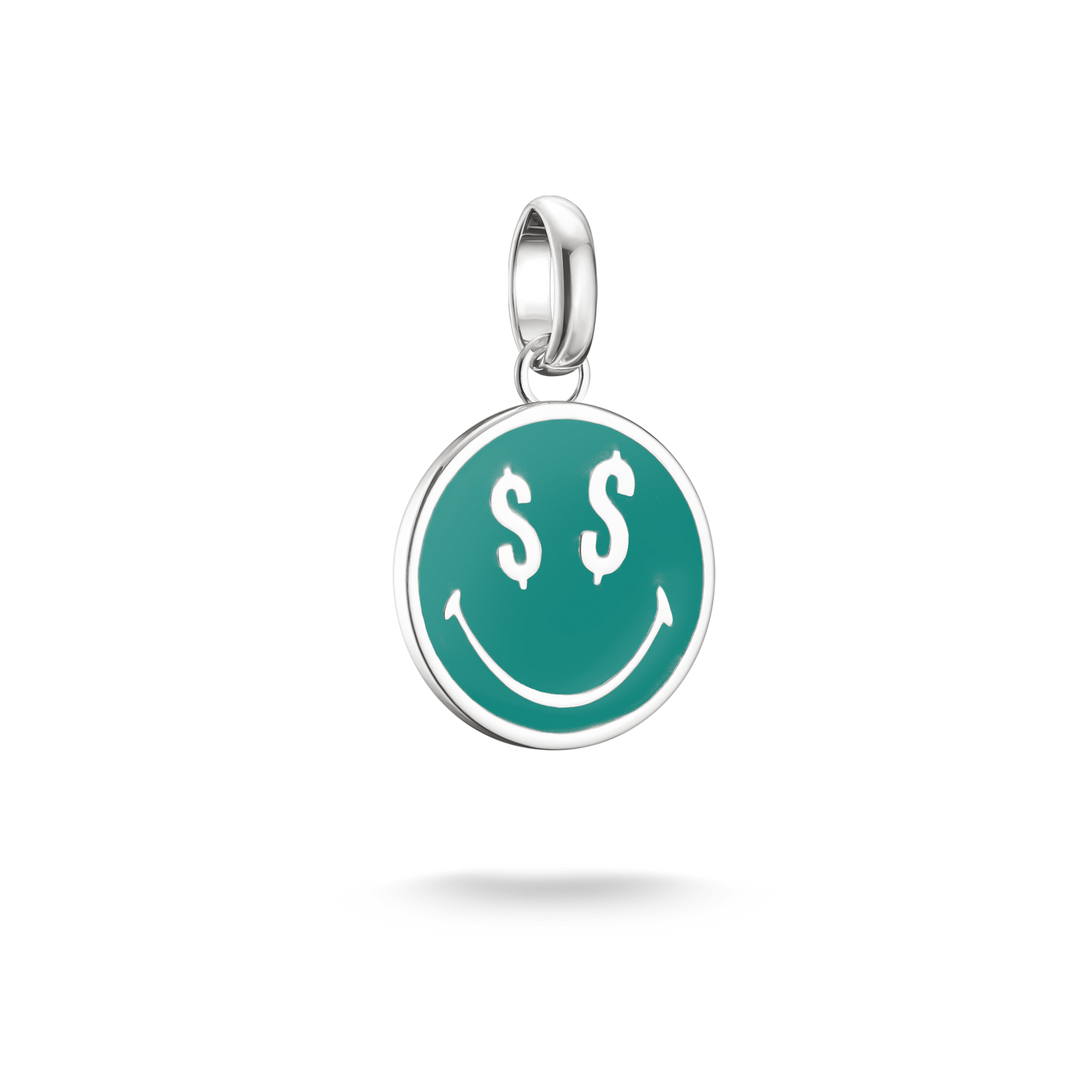 SMILEYWORLD® Dollars Charm Pendant Connect