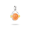 SMILEYWORLD® Headphones Charm Pendant Connect