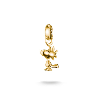 Woodstock PEANUTS Connect Charm