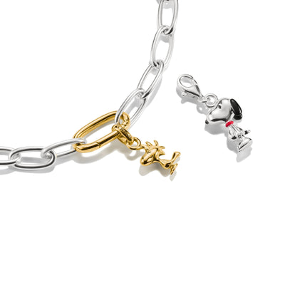 Charm Pendant Woodstock PEANUTS Connect 