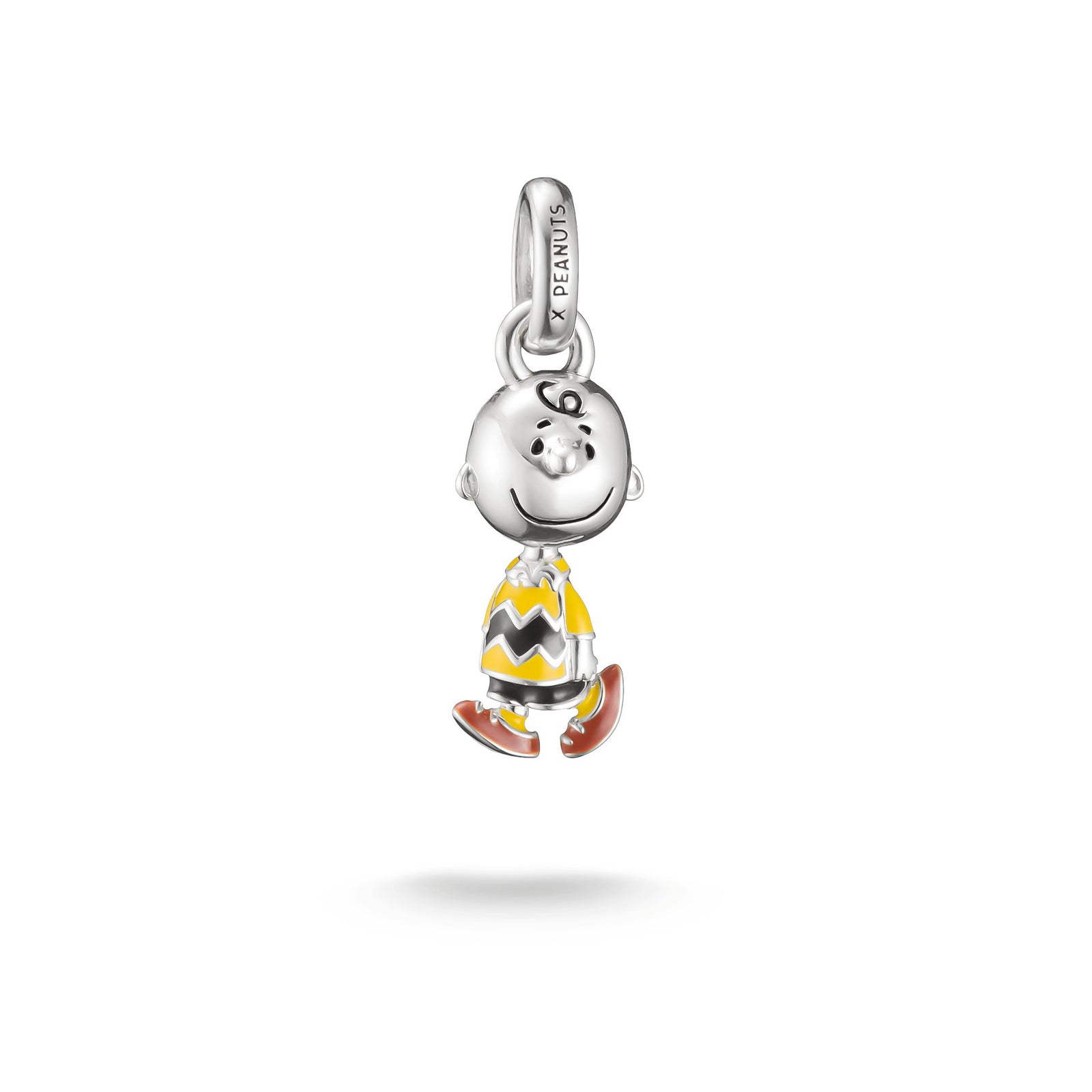 Charlie Brown PEANUTS Connect Charm
