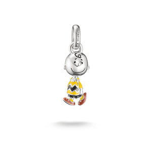 Charlie Brown PEANUTS Connect Charm