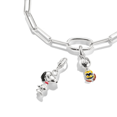 Charm Pendant Charlie Brown PEANUTS Connect