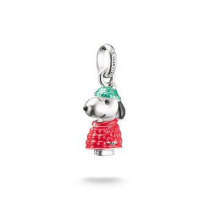 Charm Pendant Snoopy Winter Jacket PEANUTS Connect | THOMAS SABO Australia