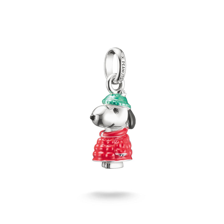 Charm Pendant Snoopy Winter Jacket PEANUTS Connect | THOMAS SABO Australia