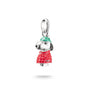 Charm Pendant Snoopy Winter Jacket PEANUTS Connect | THOMAS SABO Australia