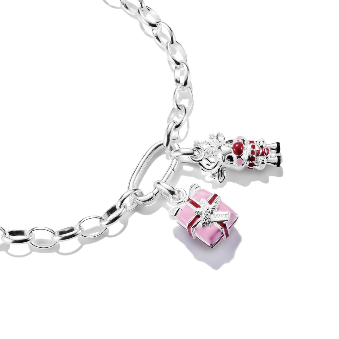 Connect Charm Pink Present | THOMAS SABO Australia