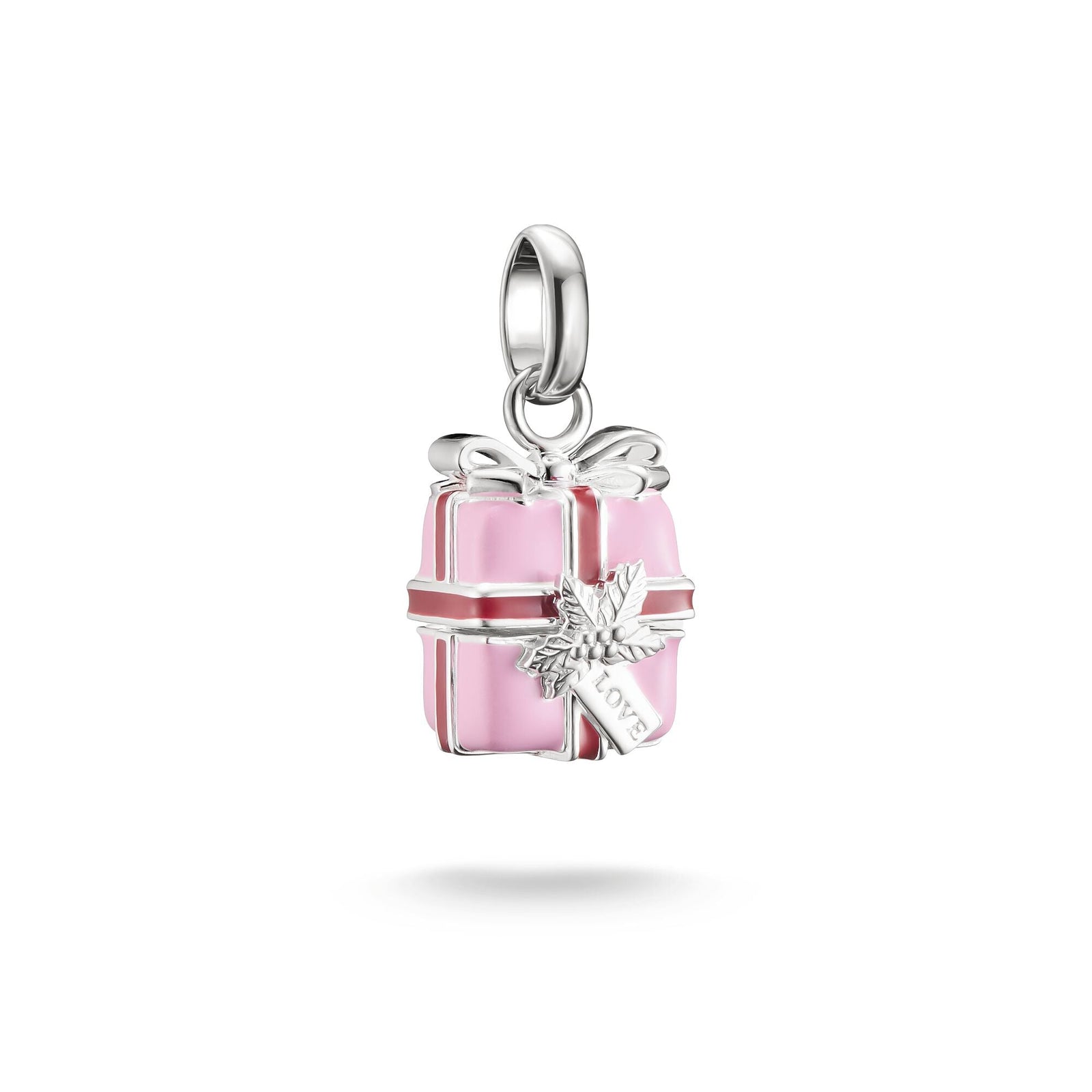 Connect Charm Pink Present | THOMAS SABO Australia