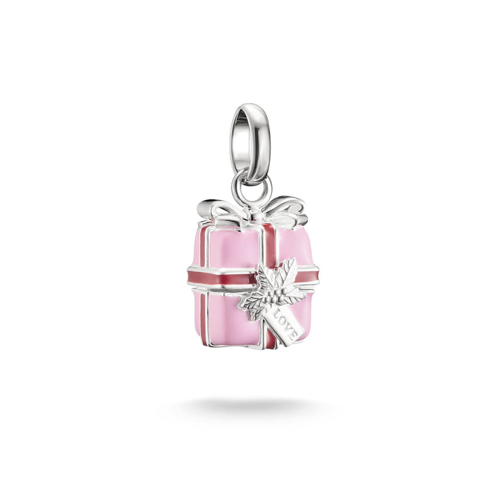 Connect Charm Pink Present | THOMAS SABO Australia