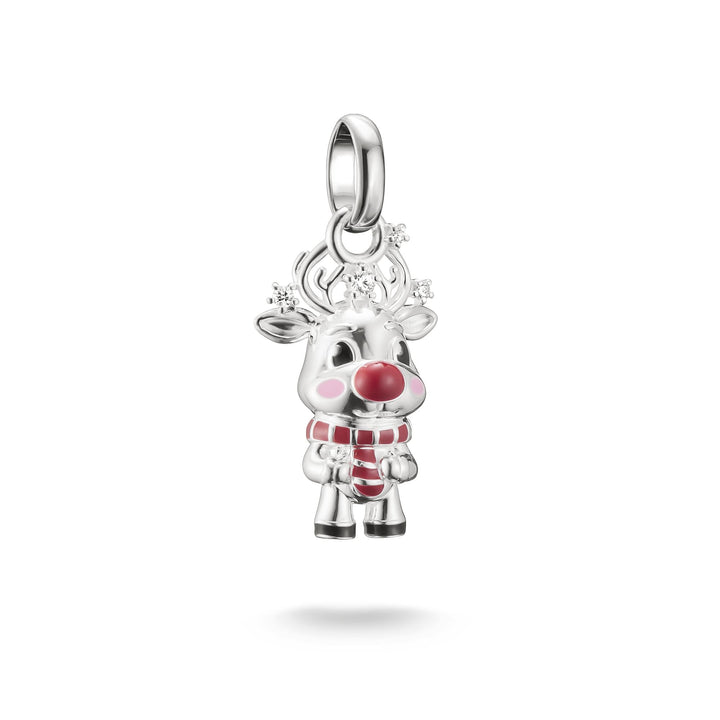 Charm Pendant Reindeer Connect | THOMAS SABO Australia