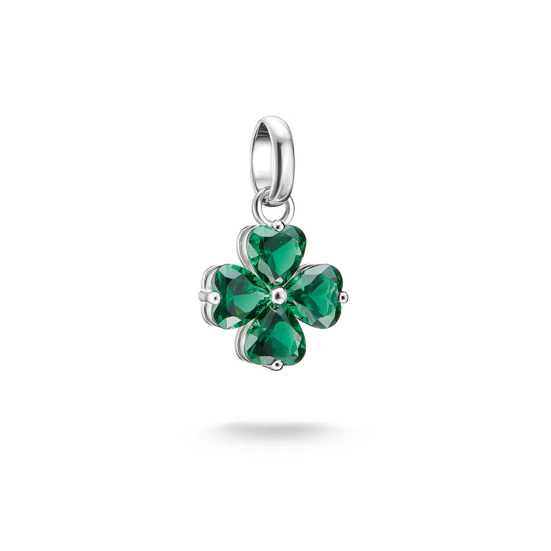 Charm Pendant Four Leaf Clover Connect | THOMAS SABO Australia