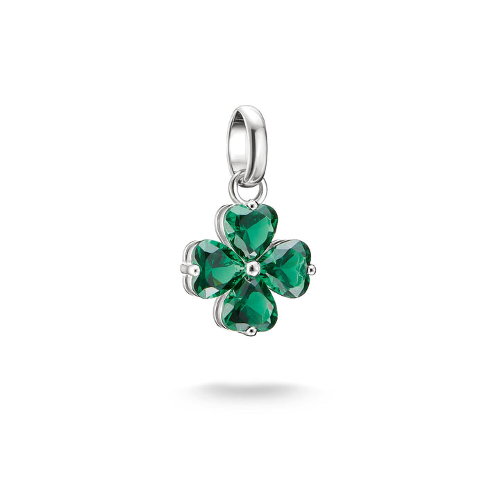 Charm Pendant Four Leaf Clover Connect | THOMAS SABO Australia