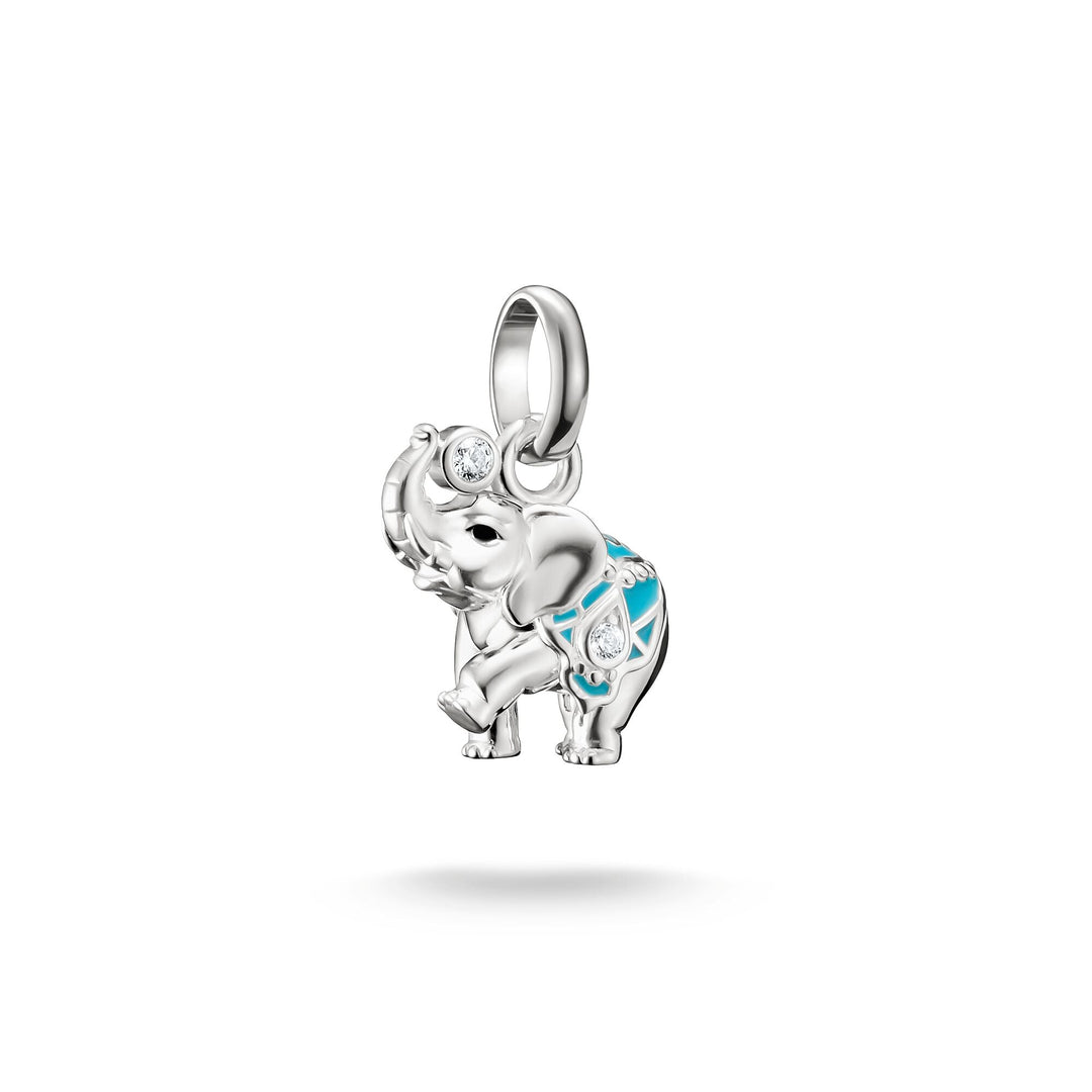 Charm Pendant Elephant Connect | THOMAS SABO Australia