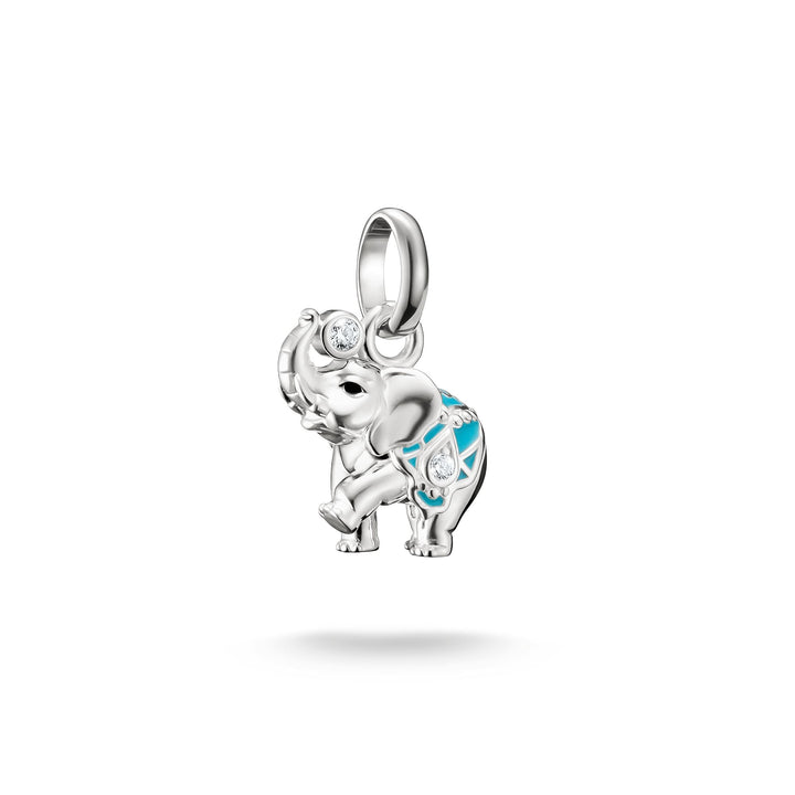 Charm Pendant Elephant Connect | THOMAS SABO Australia