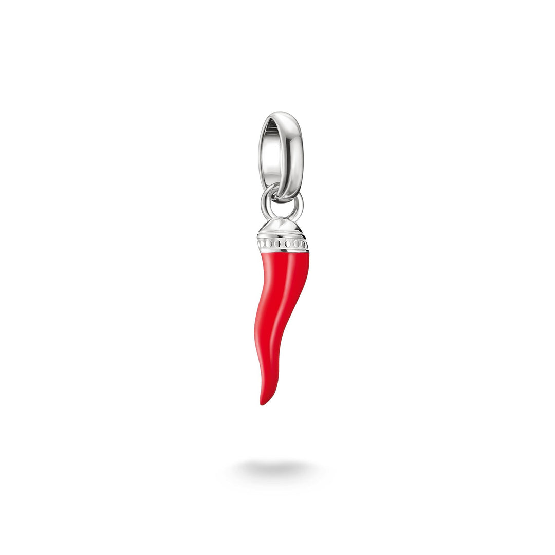 Charm Pendant Cornicello Red Connect | THOMAS SABO Australia