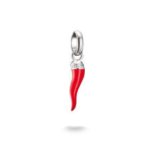Charm Pendant Cornicello Red Connect | THOMAS SABO Australia