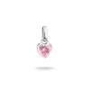Charm Pendant Heart Birthstone January Connect | THOMAS SABO Australia