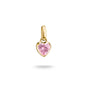Gold-Plated January Birthstone Charm | THOMAS SABO