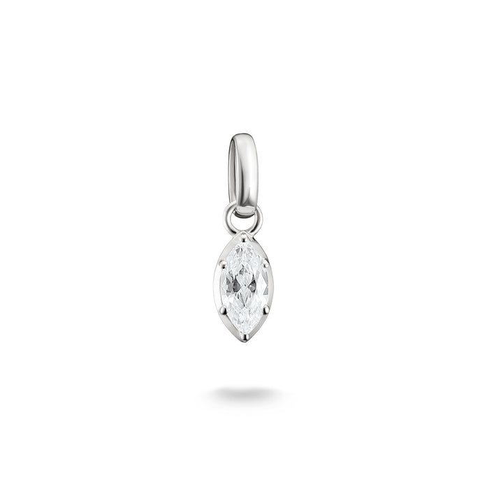 Charm Pendant Birthstone April Connect | THOMAS SABO Australia