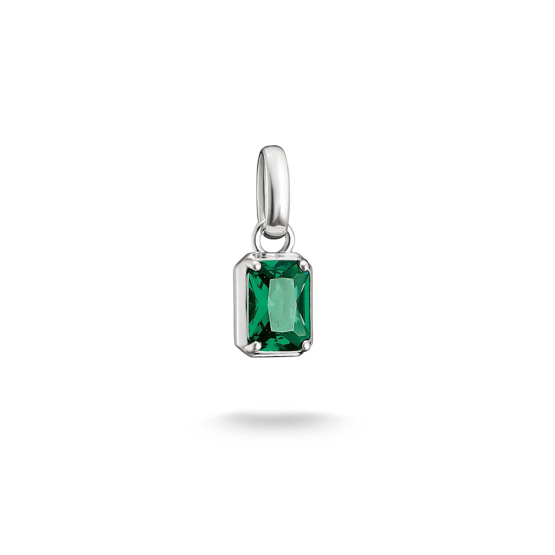 Charm Pendant Birthstone May Connect | THOMAS SABO Australia