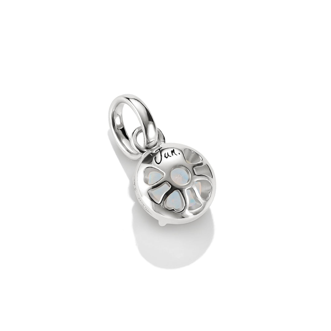Connect Charm Birthstone June