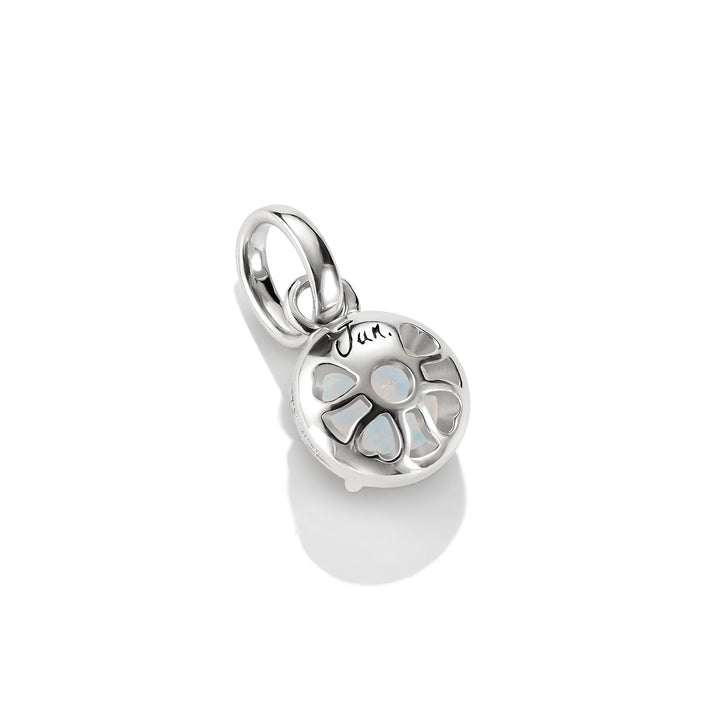 Connect Charm Birthstone June
