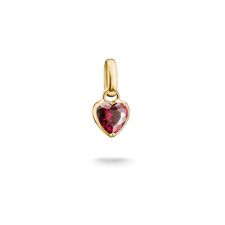 Gold-Plated July Birthstone Charm | THOMAS SABO