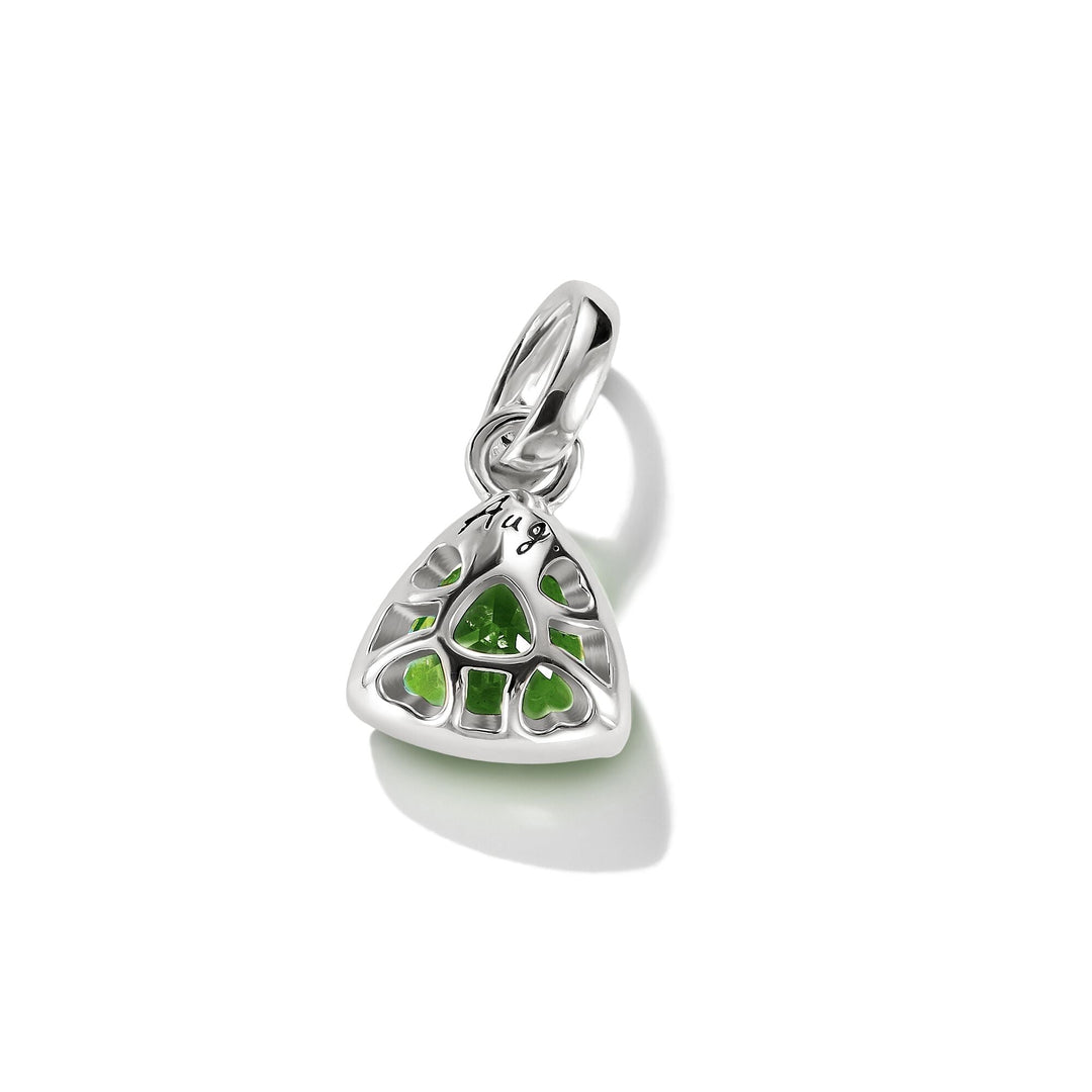 Connect Charm Birthstone August