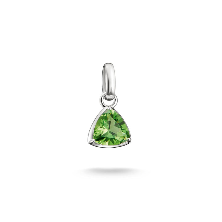 Charm Pendant Birthstone August Connect | THOMAS SABO Australia