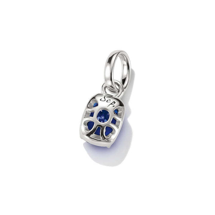 Connect Charm Birthstone September