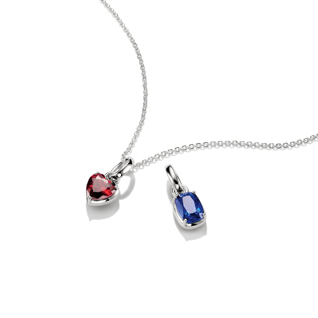 Connect Charm Birthstone September