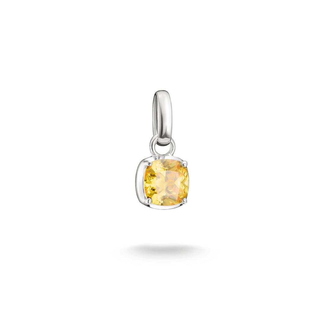 Charm Pendant Birthstone November Connect | THOMAS SABO Australia