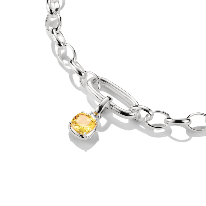 Connect Charm Birthstone November