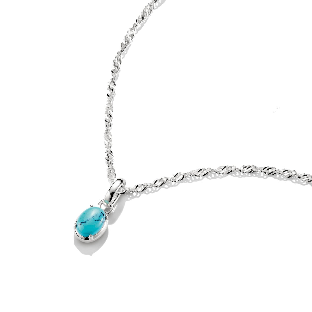 Connect Charm Birthstone December