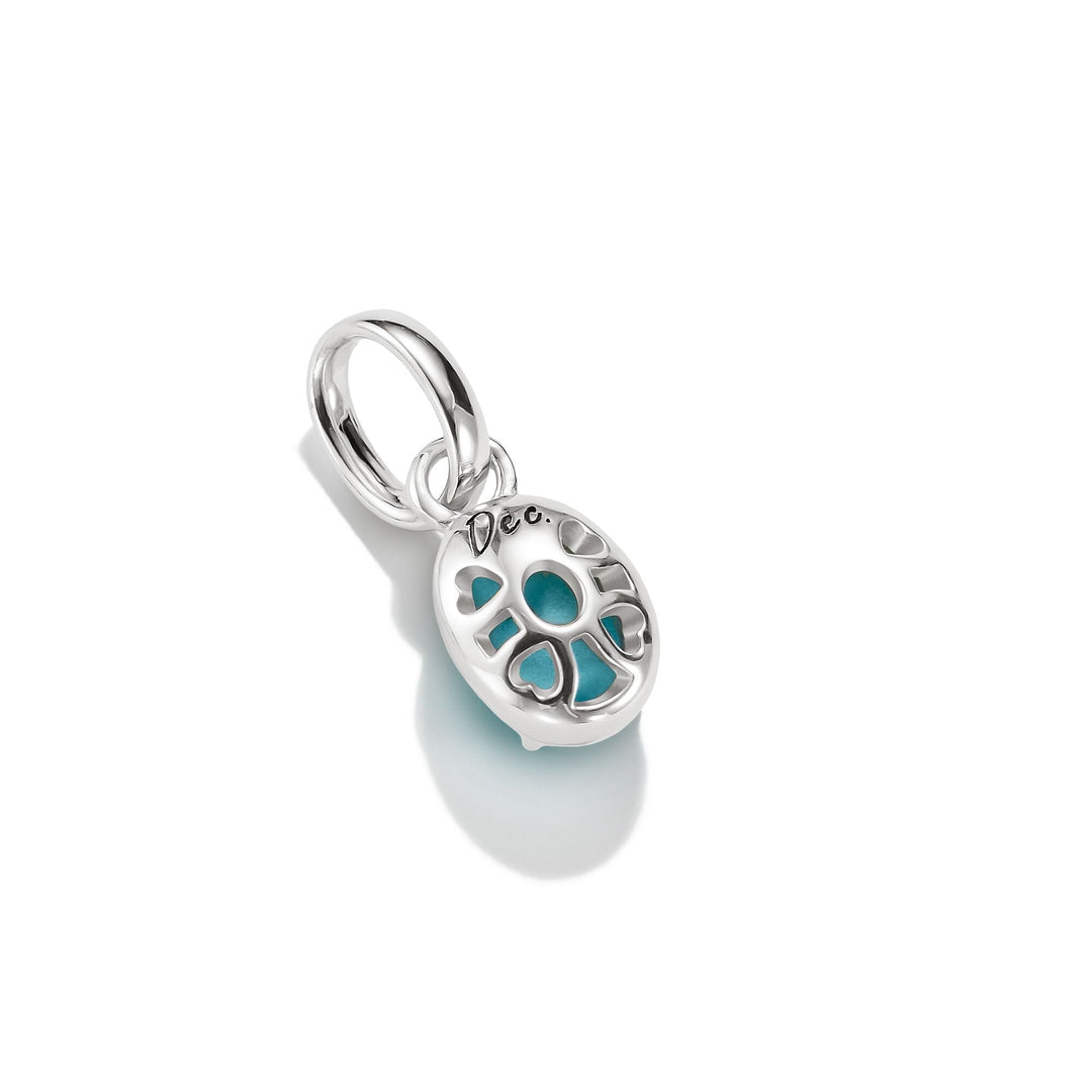 Connect Charm Birthstone December