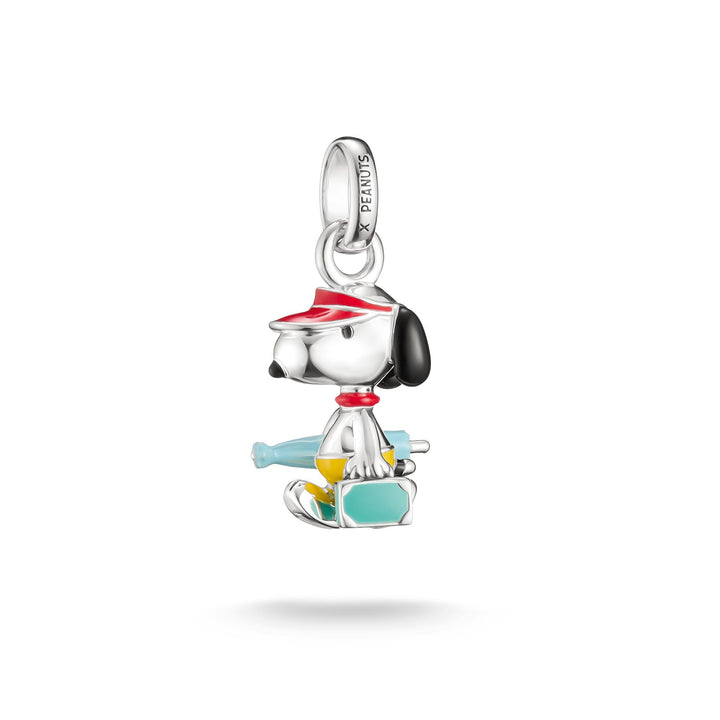 Connect Charm Snoopy with Suitcase | THOMAS SABO Australia