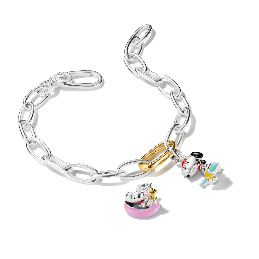 Connect Charm Snoopy with Suitcase | THOMAS SABO Australia