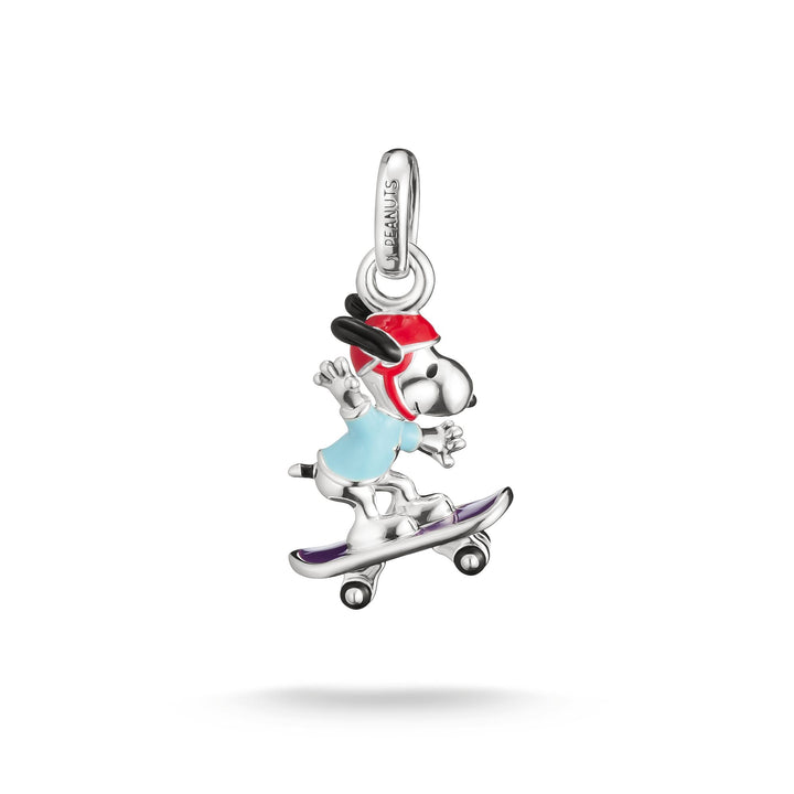 Connect Charm Snoopy on Skateboard  | THOMAS SABO Australia