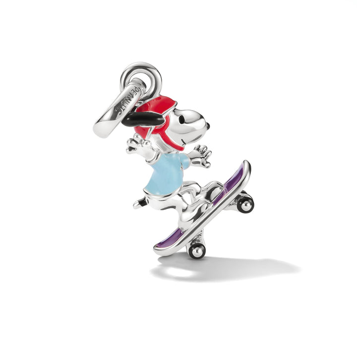 Connect Charm Snoopy on Skateboard  | THOMAS SABO Australia