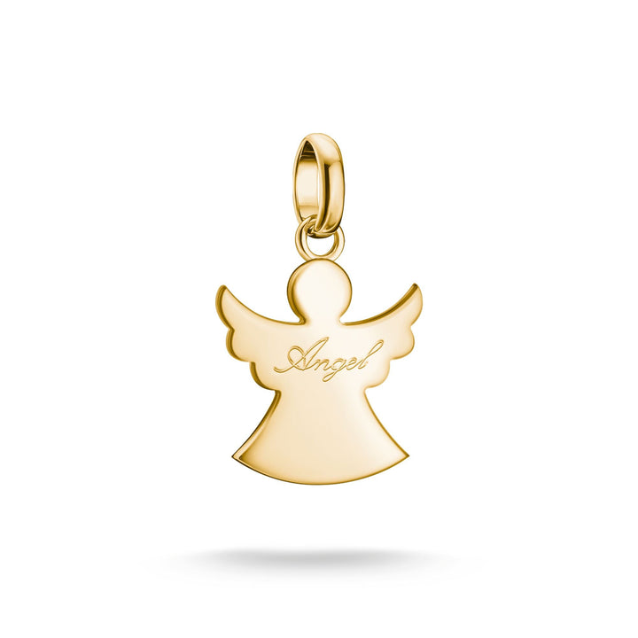 Gold-Plated Angel Charm | THOMAS SABO
