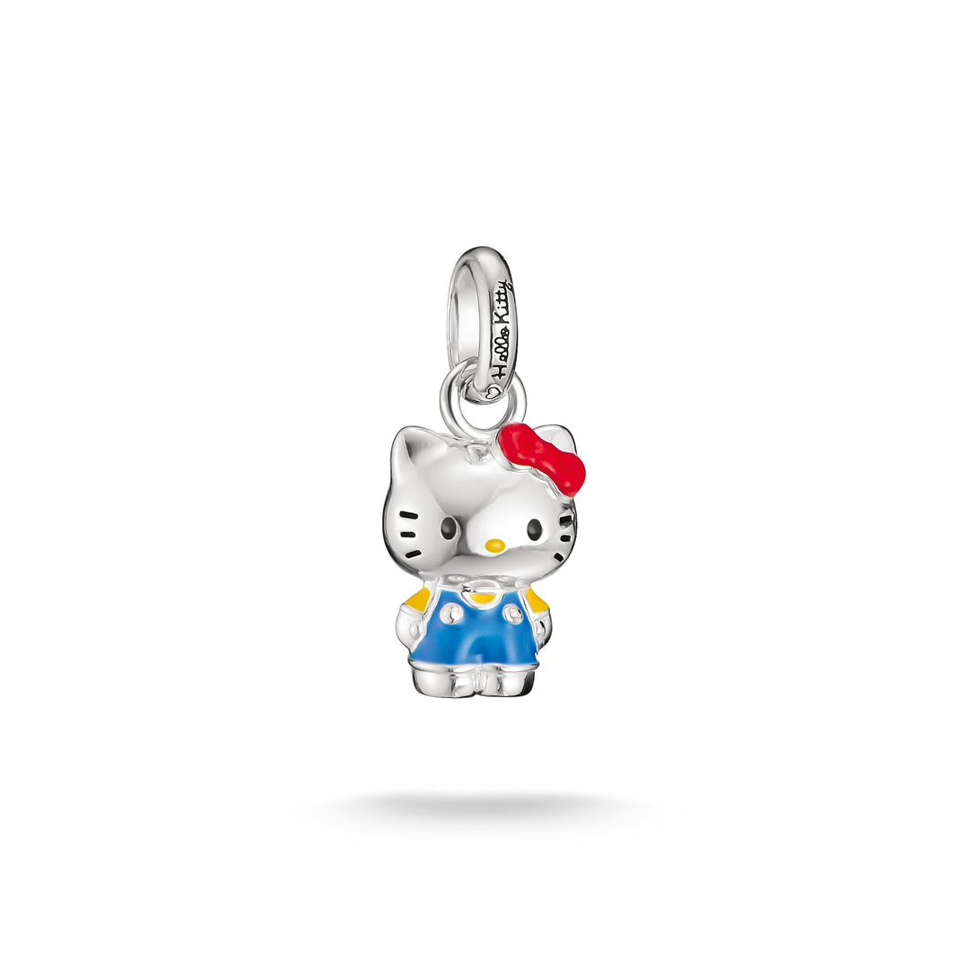 Hello Kitty Charm blue | THOMAS SABO AUSTRALIA