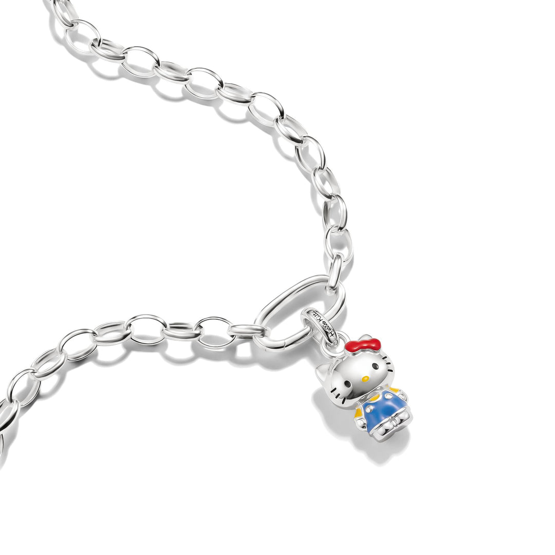 Hello Kitty Charm blue | THOMAS SABO AUSTRALIA