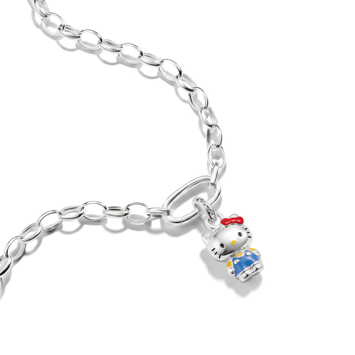Hello Kitty Charm blue | THOMAS SABO AUSTRALIA