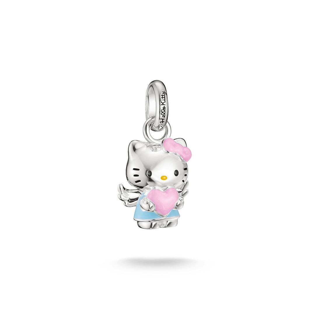 Hello Kitty Charm angel and heart | THOMAS SABO AUSTRALIA