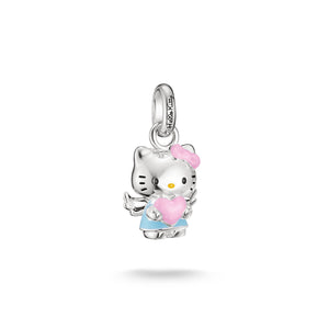 Hello Kitty Charm angel and heart | THOMAS SABO AUSTRALIA