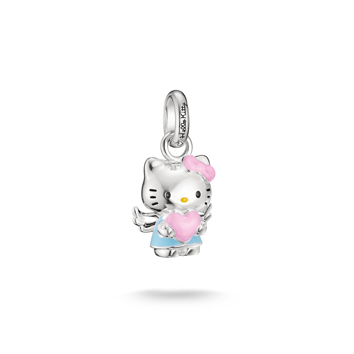 Hello Kitty Charm angel and heart | THOMAS SABO AUSTRALIA