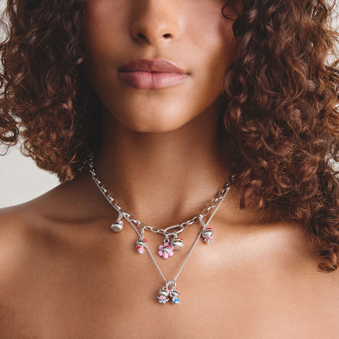 Hello Kitty Charm angel and heart | THOMAS SABO AUSTRALIA