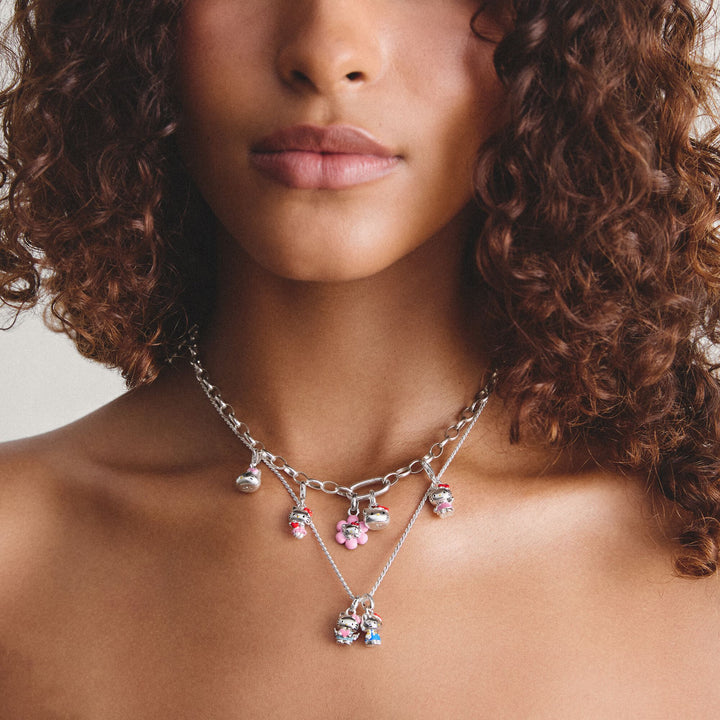 Hello Kitty Charm angel and heart | THOMAS SABO AUSTRALIA