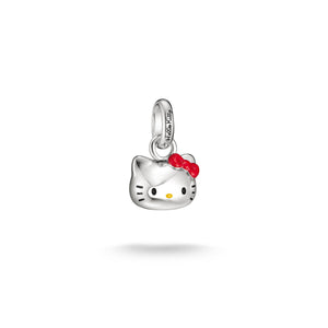 Hello Kitty Charm with red bow | THOMAS SABO AUSTRALIA